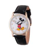 Disney Mickey Mouse Women's Two Tone Cardiff Alloy Watch