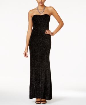 Jump Juniors' Glitter Column Dress