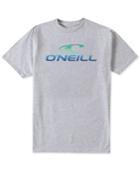 O'neill Men's Prism Graphic-print Logo T-shirt