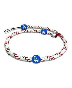 Game Wear Los Angeles Dodgers Frozen Rope Necklace