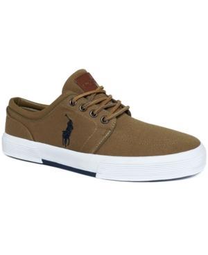 Polo Ralph Lauren Faxon Low Sneakers Men's Shoes