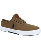 Polo Ralph Lauren Faxon Low Sneakers Men's Shoes