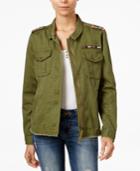 Velvet Heart Zuma Military Jacket