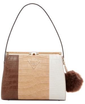 Guess Rhoda Frame Shoulder Bag