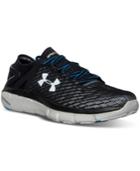 Under Armour Men's Speedform Fortis Night Running Sneakers From Finish Line