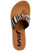 Reef Scrunch Thong Sandals Women's Shoes