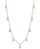 Inc International Concepts Crystal Drop Necklace, Only At Macy's