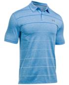 Under Armour Coolswitch Pivot Stripe Polo