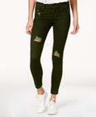 Articles Of Society Sarah Ankle Skinny Distressed Jeans