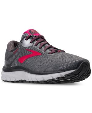 Brooks Women's Adrenaline Gts 18 Running Sneakers From Finish Line