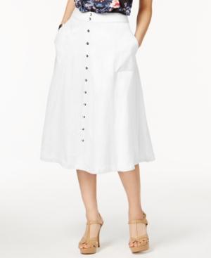 Grace Elements A-line Skirt