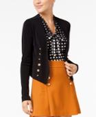 Xoxo Juniors' Embellished Open-front Blazer