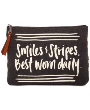 Splendid Gramercy Zip Top Pouch