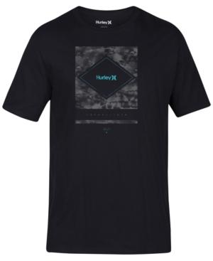 Hurley Men's Timeless Logo-print T-shirt