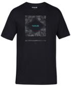 Hurley Men's Timeless Logo-print T-shirt