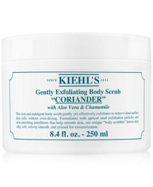 Kiehl's Since 1851 Gently Exfoliating Body Scrub - Coriander, 8.4-oz.