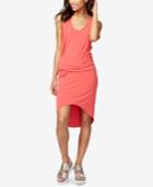 Rachel Rachel Roy Ruched High-low Dress, Created For Macy's