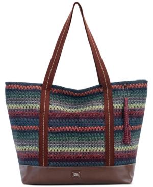 The Sak Lakeport Large Tote