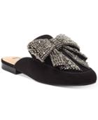 I.n.c. Women's Gannie Mules, Created For Macy's Women's Shoes