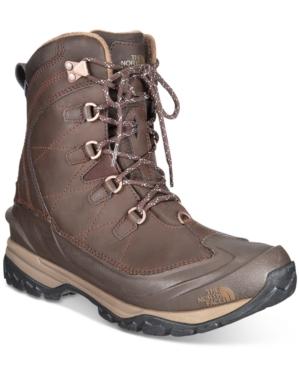 The North Face Men's Chilkat Evo Boots Men's Shoes