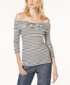Trina Turk Off-the-shoulder Top