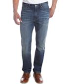 Lucky Brand 329 Classic-fit Straight-leg Jeans, Lakewood Wash