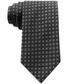 Shaquille O'neal Collection Connected Box Neat Tie