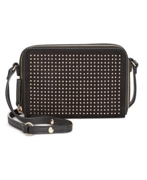 Nine West Ania Stud-embellished Crossbody