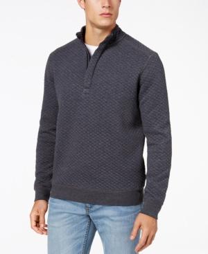 Tommy Bahama Men's Quiltessential Half-zip Pullover