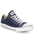 Converse Men's Shoes, Chuck Taylor Low Top Sneakers