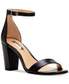 Inc International Concepts Kivah Two-piece Sandals, Created For Macy's Women's Shoes
