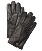 Ugg Men's Leather Smart Gloves