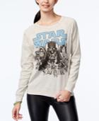 Juniors' Star Wars Reversible Sweatshirt From Freeze 24-7