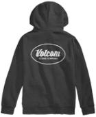Volcom Men's Supply Stone Zip Hoodie