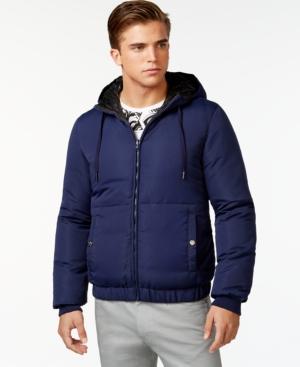 Versace Reversible Puffer Coat