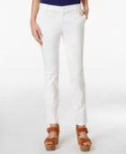 Tommy Hilfiger Hampton Lace-detail Pants