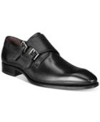 Mezlan Men's Double Monk Plain-toe Oxfords Men's Shoes