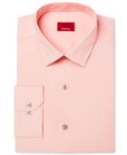 Alfani Slim Fit + Stretch Men's Dress Shirt, Created For Macy's