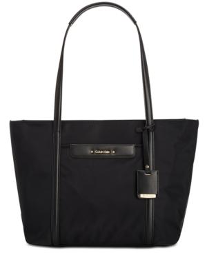 Calvin Klein Key Item Medium Tote