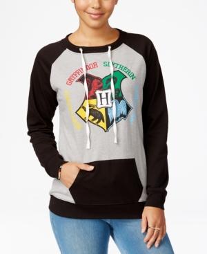 Harry Potter Juniors' Hogwarts Sweatshirt