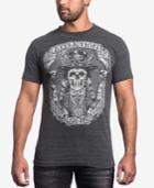 Affliction Men's Voodoo Doctor Graphic-print T-shirt