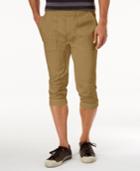 American Rag Men's Cropped Joggers, Created For Macy's