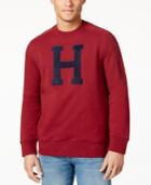 Tommy Hilfiger Men's Flynn Logo Graphic Sweatshirt