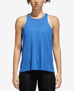 Adidas Performance Open Racerback Tank Top
