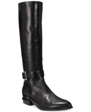 Nine West Diablo Wide Tall Boots Women's Shoes