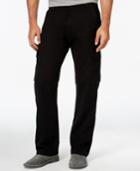 Wrangler Mens Twill Cargo Pants