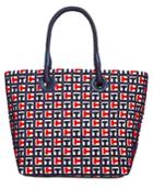 Tommy Hilfiger Th Terry Signature Small Tote
