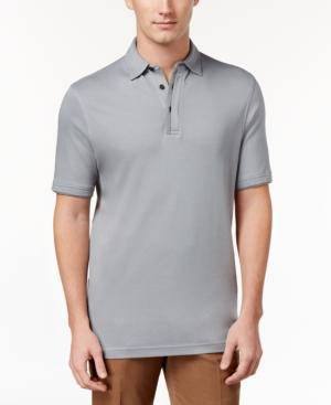 Tasso Elba Men's Supima Polo, Only At Macy's