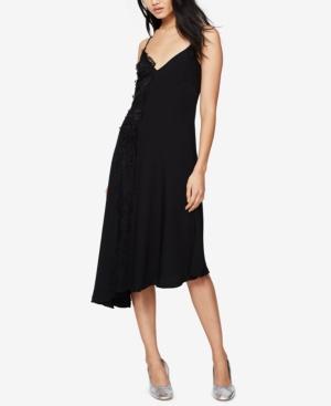 Rachel Rachel Roy Lace Asymmetrical Slip Dress