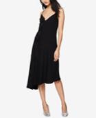 Rachel Rachel Roy Lace Asymmetrical Slip Dress